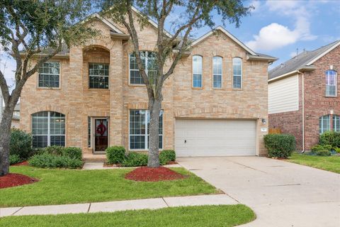 Photo of 78 Terra Bella Drive, Manvel, TX 77578 (MLS # 58968423)
