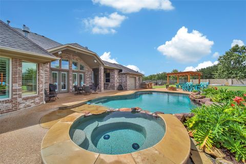 Photo of 27714 Rocky Creek Court, Fulshear, TX 77441 (MLS # 47232045)