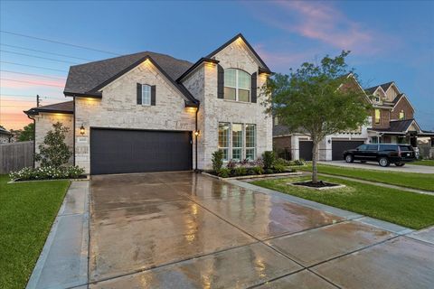 Photo of 2019 Heather Canyon Drive, Pearland, TX 77089 (MLS # 53252871)