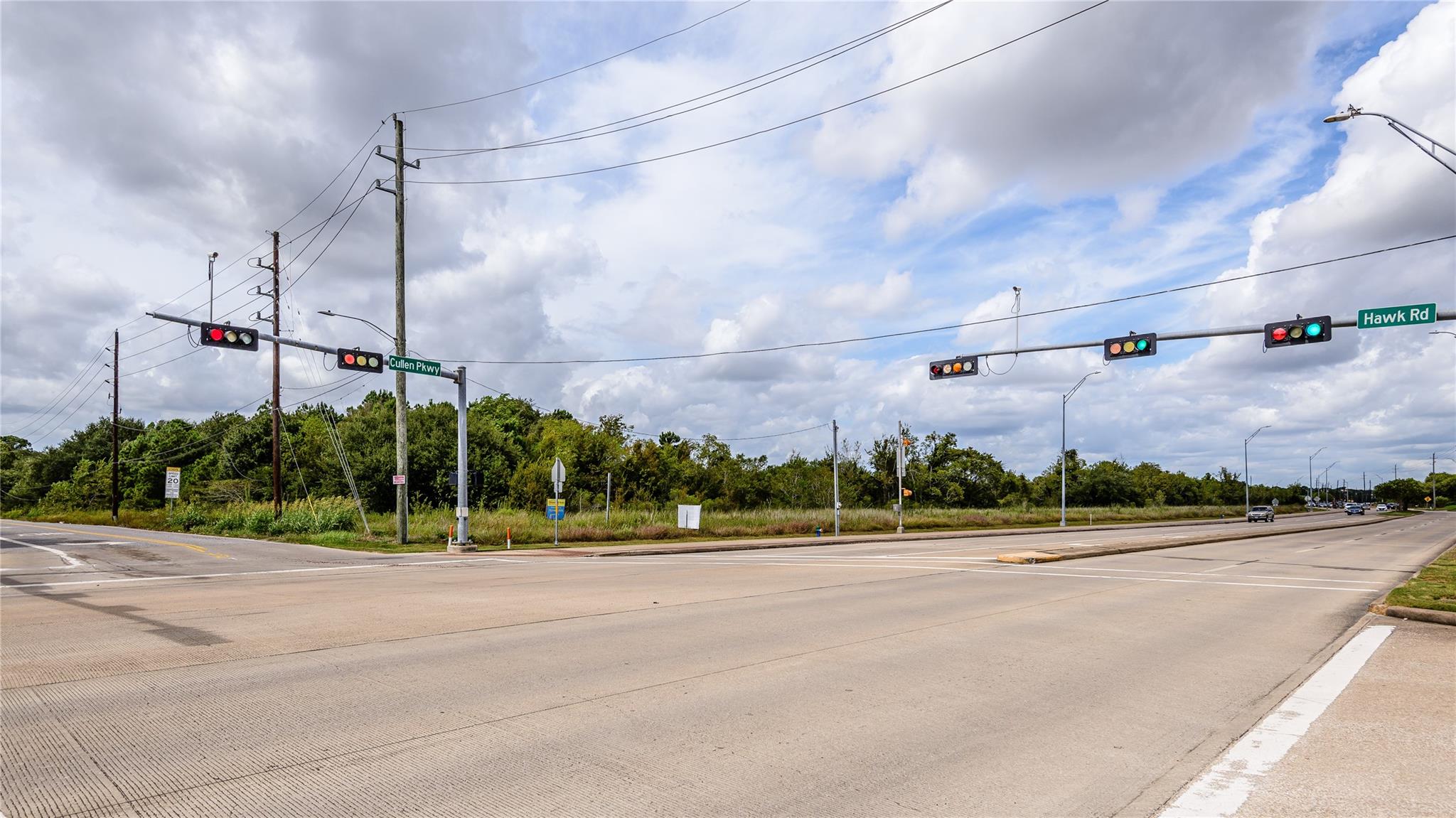 0000 Cullen Parkway