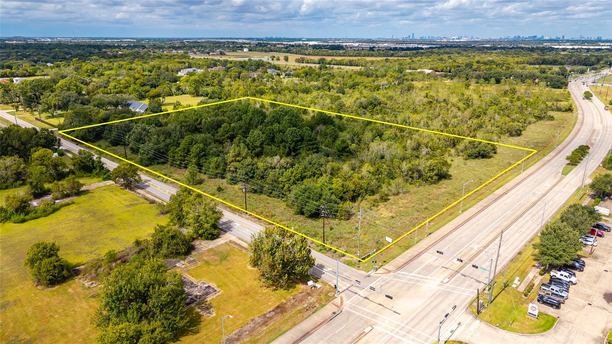 0000 Cullen Parkway