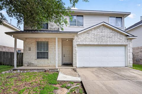 Photo of 20106 Coopers Gulch Trail, Katy, TX 77449 (MLS # 9024547)