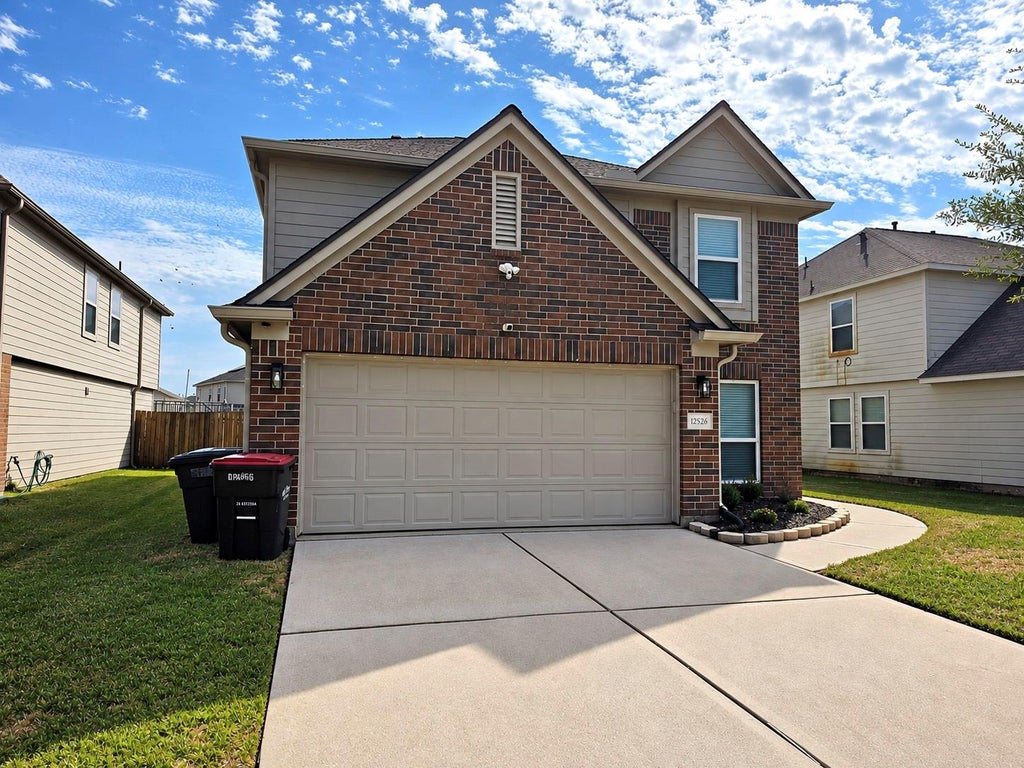 Photo of 12526 Greensbrook Forest Drive, Houston, TX 77044 (MLS # 28667614)