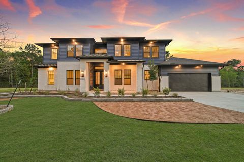 Photo of 41631 Wendele Way, Todd Mission, TX 77316 (MLS # 14507685)