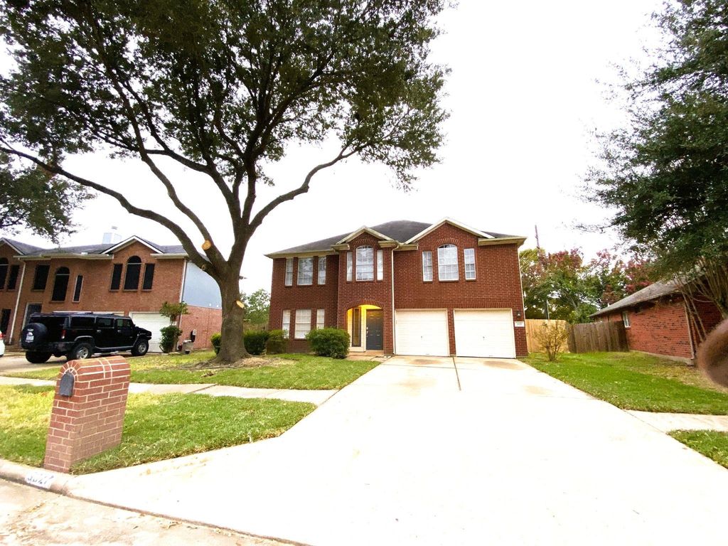 Photo of 3027 Texas Oak Drive, Katy, TX 77449 (MLS # 82141846)
