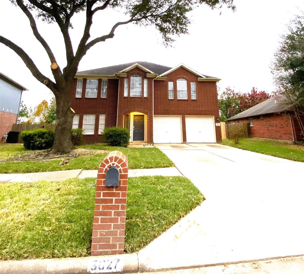 Photo of 3027 Texas Oak Drive, Katy, TX 77449 (MLS # 82141846)