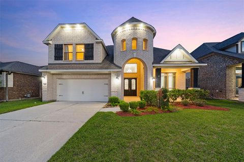 Photo of 10419 Silver Shield Way, Tomball, TX 77375 (MLS # 16846634)