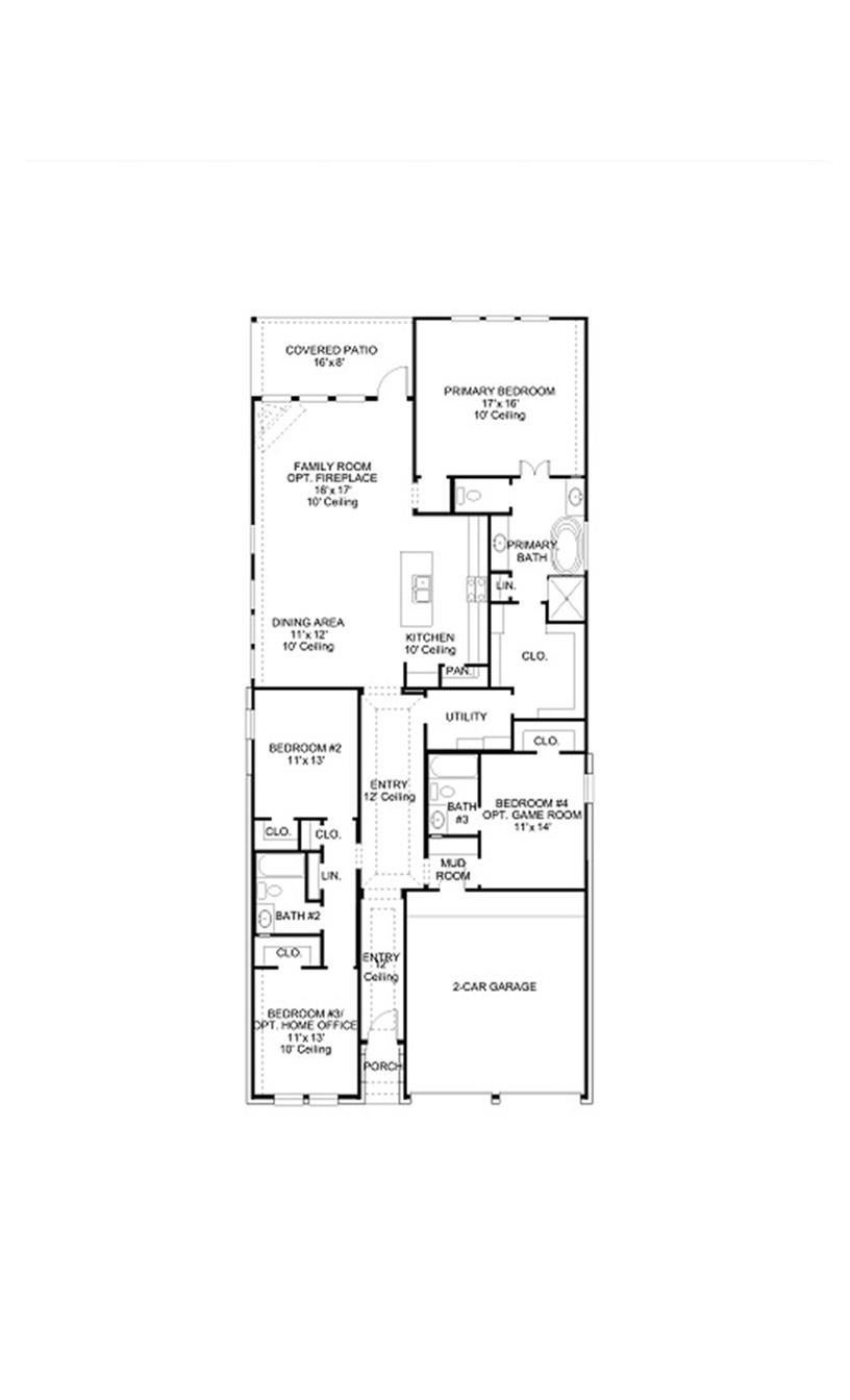 22239 Vanilla Mountain Drive