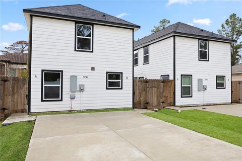 Photo of 9241 Seeker Street, Houston, TX 77028 (MLS # 58669856)