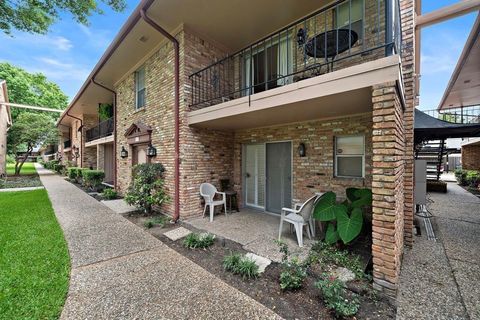 Photo of 7600 Burgoyne Road #138, Houston, TX 77063 (MLS # 71930780)