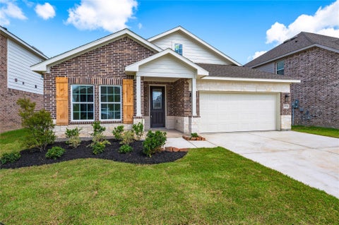 Photo of 15226 Water Oak Way, Santa Fe, TX 77517 (MLS # 58745915)