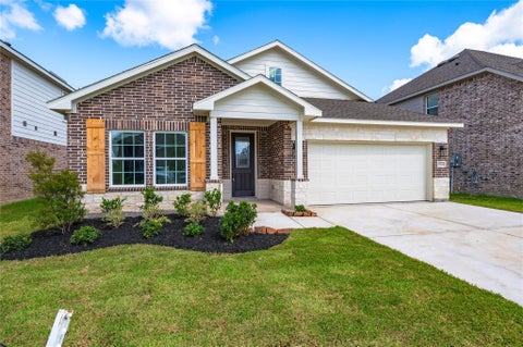 Photo of 15226 Water Oak Way, Santa Fe, TX 77517 (MLS # 58745915)