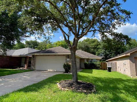 Photo of 5747 Wandering Creek Drive, Richmond, TX 77469 (MLS # 60277886)