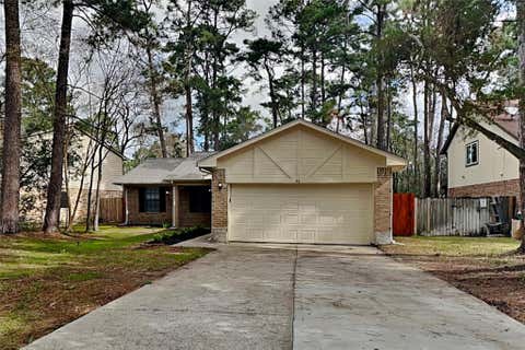 Homes For Rent - 26 Pinewood Forest Court<br/> Spring, TX 77381