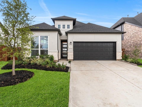 Photo of 7303 Shady Pecan Lane, Fulshear, TX 77441 (MLS # 21917202)
