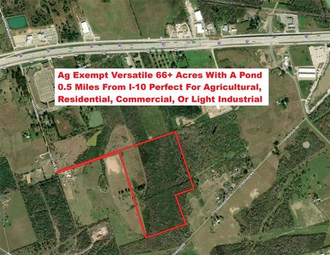 1966 Hluchan Road Sealy TX 77474