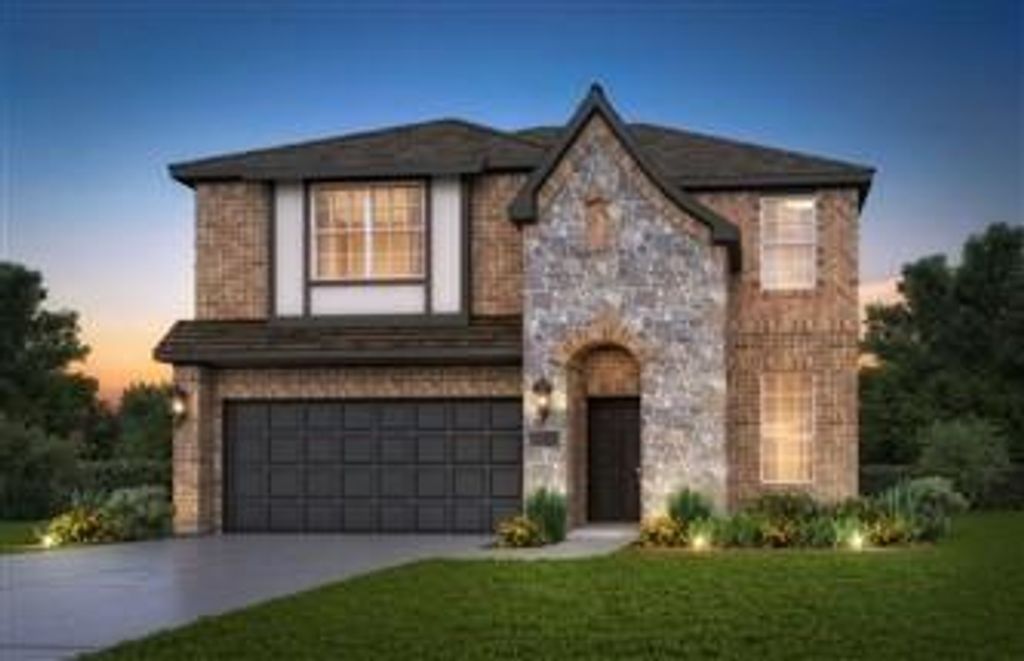 Photo of 15634 Wandering Maple Way, Conroe, TX 77378 (MLS # 29648210)
