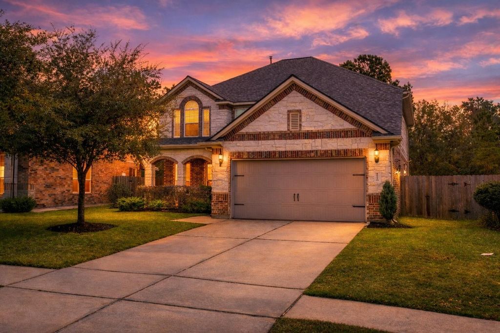 Photo of 23110 Biddle Drive, Porter, TX 77365 (MLS # 48307951)