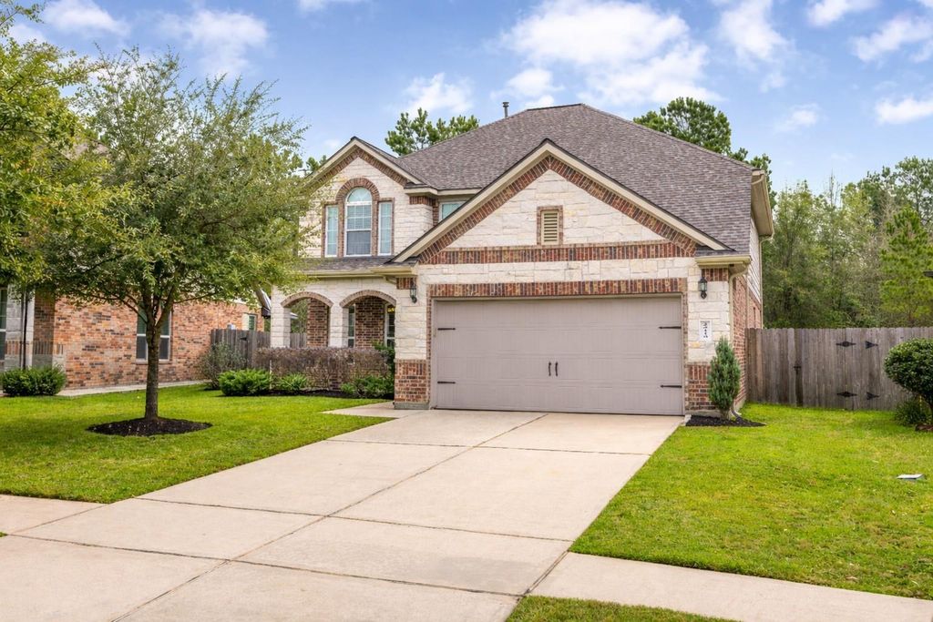 Photo of 23110 Biddle Drive, Porter, TX 77365 (MLS # 48307951)