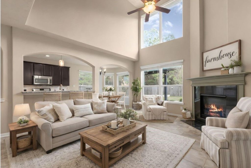 Photo of 23110 Biddle Drive, Porter, TX 77365 (MLS # 48307951)