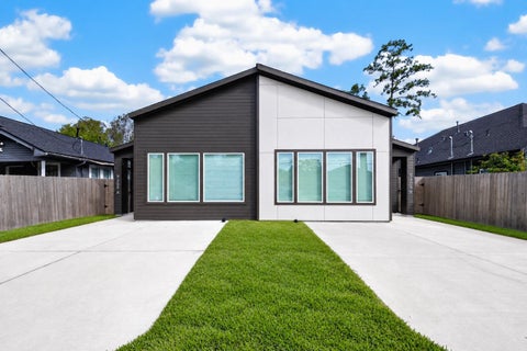 Photo of 9309 Caddo Road #A, Houston, TX 77078 (MLS # 92089692)