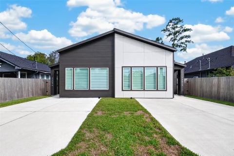 Photo of 9309 Caddo Road #A, Houston, TX 77078 (MLS # 92089692)