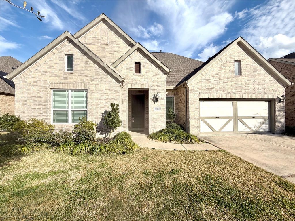 Photo of 6610 Lake Oasis Drive, Katy, TX 77493 (MLS # 39698680)