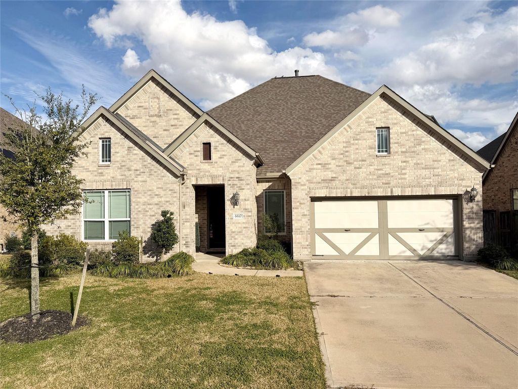 Photo of 6610 Lake Oasis Drive, Katy, TX 77493 (MLS # 39698680)