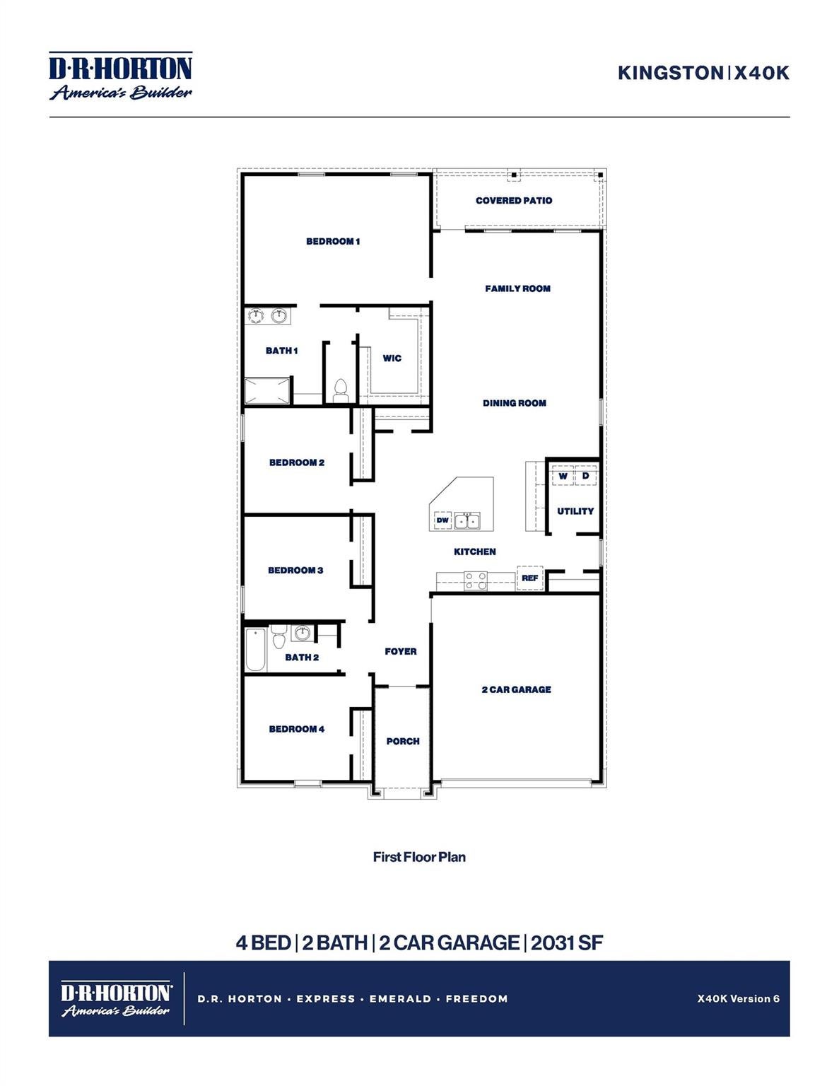 707 Silver Kettle Drive