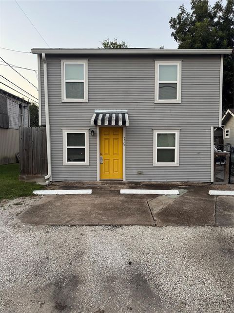 Photo of 4601 Hain St #A, Houston, TX 77009 (MLS # 72968722)