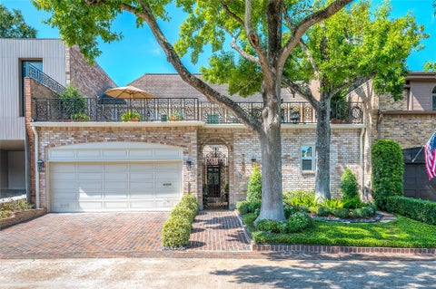 Photo of 5753 Indian Circle, Houston, TX 77057 (MLS # 58633082)