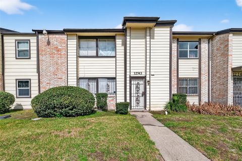 Photo of 12743 Leader Street, Houston, TX 77072 (MLS # 70609211)