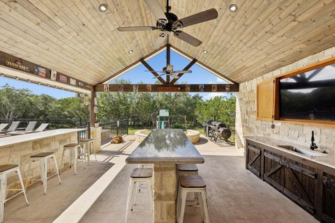 Photo of 1723 Mountain Valley Drive, Concan, TX 78838 (MLS # 19039908)