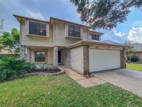 Photo of 3610 Honey Creek Drive, Sugar Land, TX 77478 (MLS # 12299929)