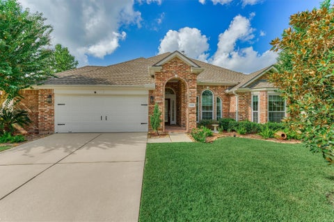 Photo of 20203 Tamerton Drive, Spring, TX 77388 (MLS # 31472773)