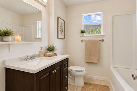 Tiny photo for 2106 N San Antonio Avenue, Pearland, TX 77581 (MLS # 44662702)