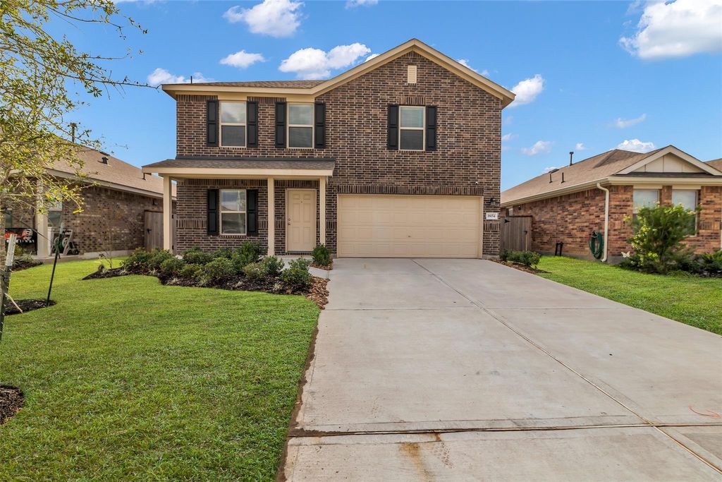 Photo of 18654 Gravago Lane, New Caney, TX 77357 (MLS # 18751978)
