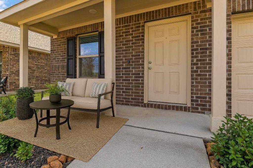 Photo of 18654 Gravago Lane, New Caney, TX 77357 (MLS # 18751978)