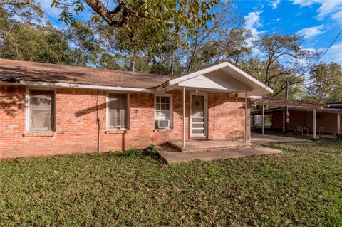 Photo of 133 Snyder Street, Groveton, TX 75845 (MLS # 90872465)
