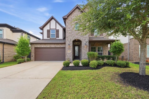 Photo of 3023 Brisk Autumn Drive, Richmond, TX 77406 (MLS # 55257355)