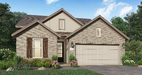 Photo of 1515 Amber Skies Lane, Crosby, TX 77532 (MLS # 69870133)
