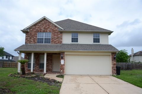 Photo of 2507 Pembroke Springs, Spring, TX 77373 (MLS # 56817510)