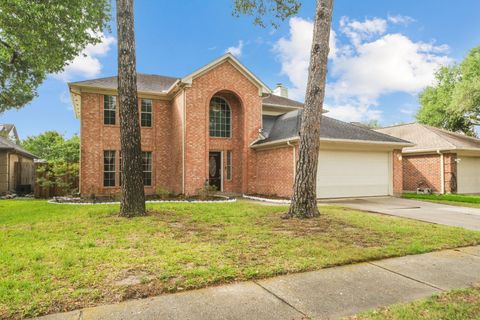 Photo of 5619 Roserock Lane, Spring, TX 77379 (MLS # 24169898)