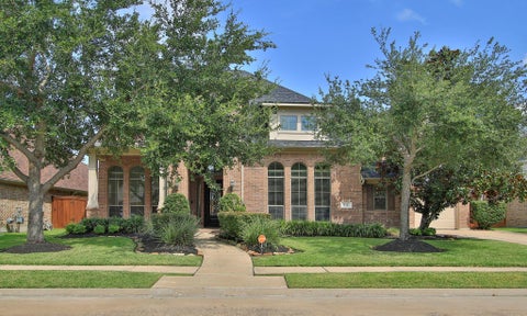 Photo of 9110 Amistad Lake Circle, Cypress, TX 77433 (MLS # 32715164)