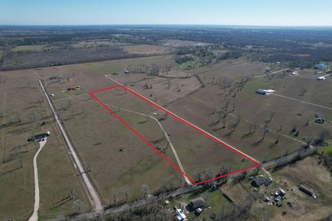 Vacant Land For Sale - TBD County Road 2094 Tract C1<br/> Liberty, TX 77575