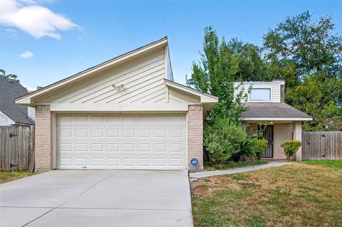 Photo of 6935 Foxbrook Drive, Humble, TX 77338 (MLS # 31119477)