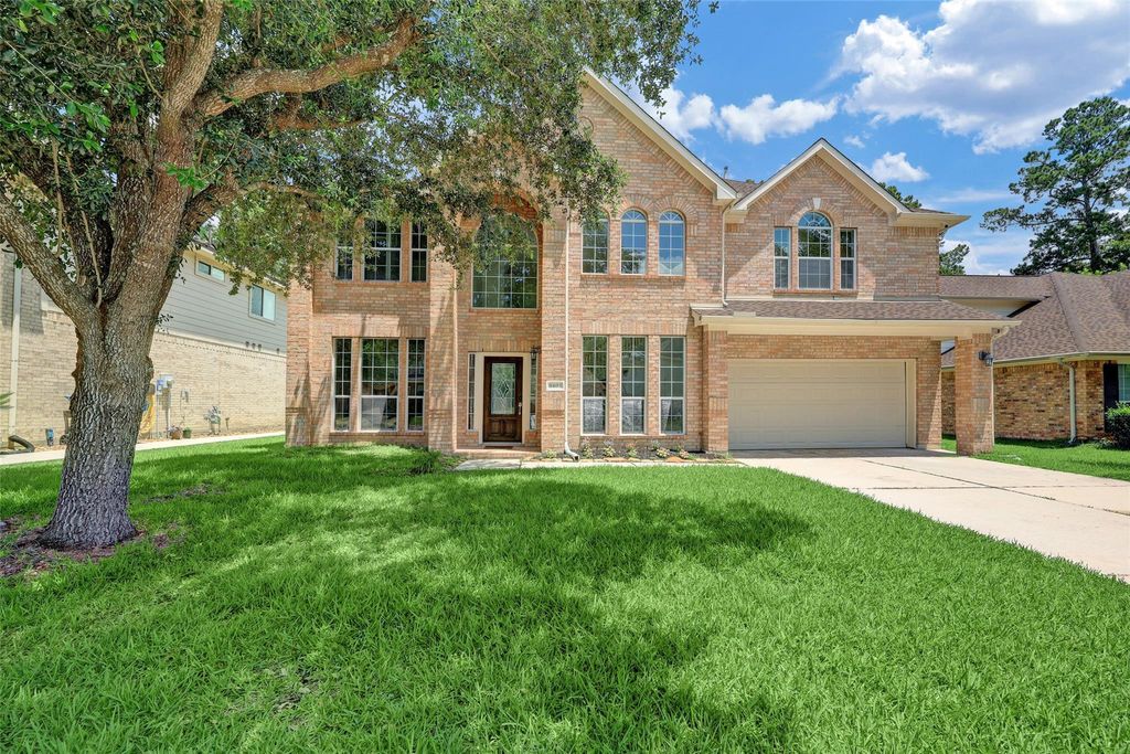 Photo of 8403 Silver Lure Drive, Humble, TX 77346 (MLS # 12974852)