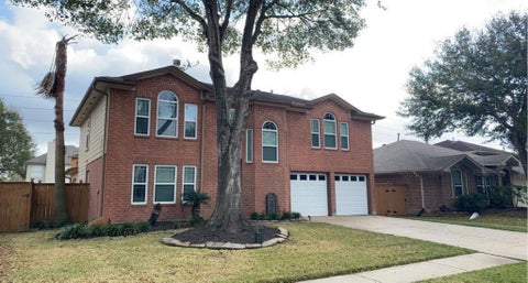 Photo of 8311 Chelsea Bend Court, Houston, TX 77083 (MLS # 35975397)