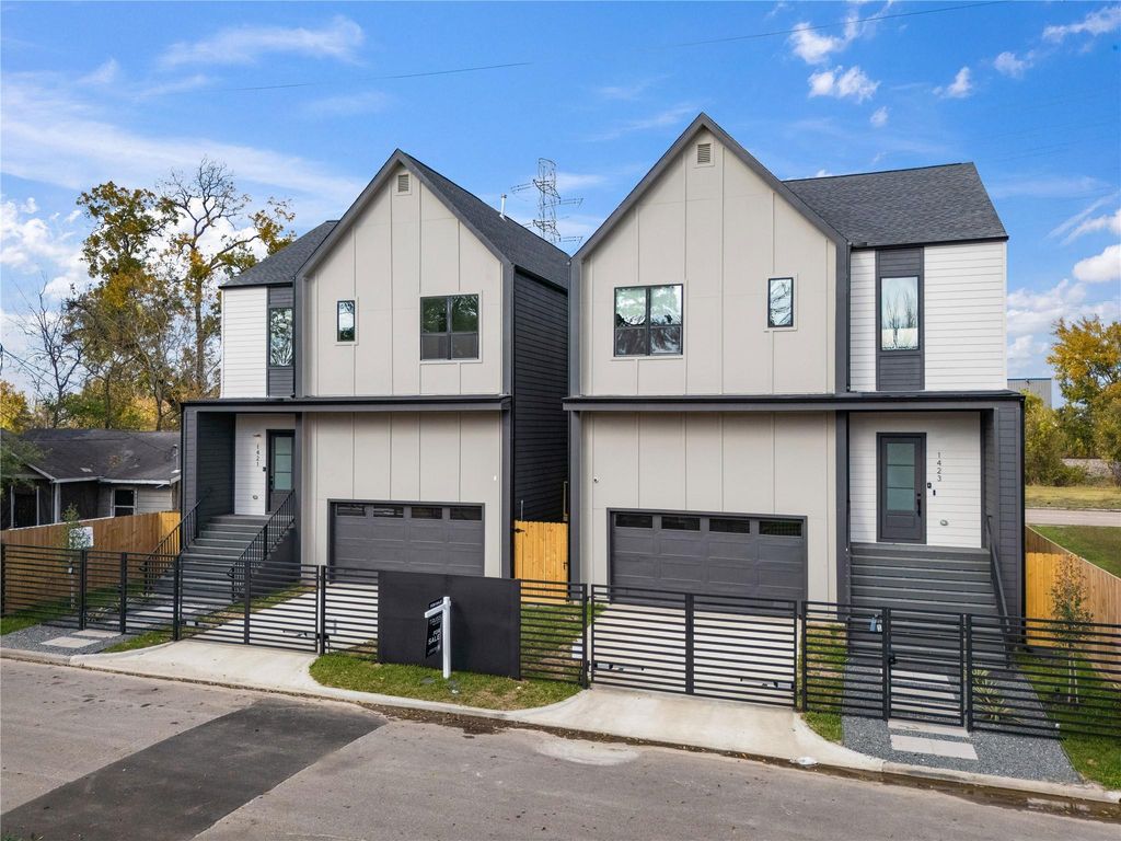 Photo of 1423 E 36th Street, Houston, TX 77022 (MLS # 90590804)