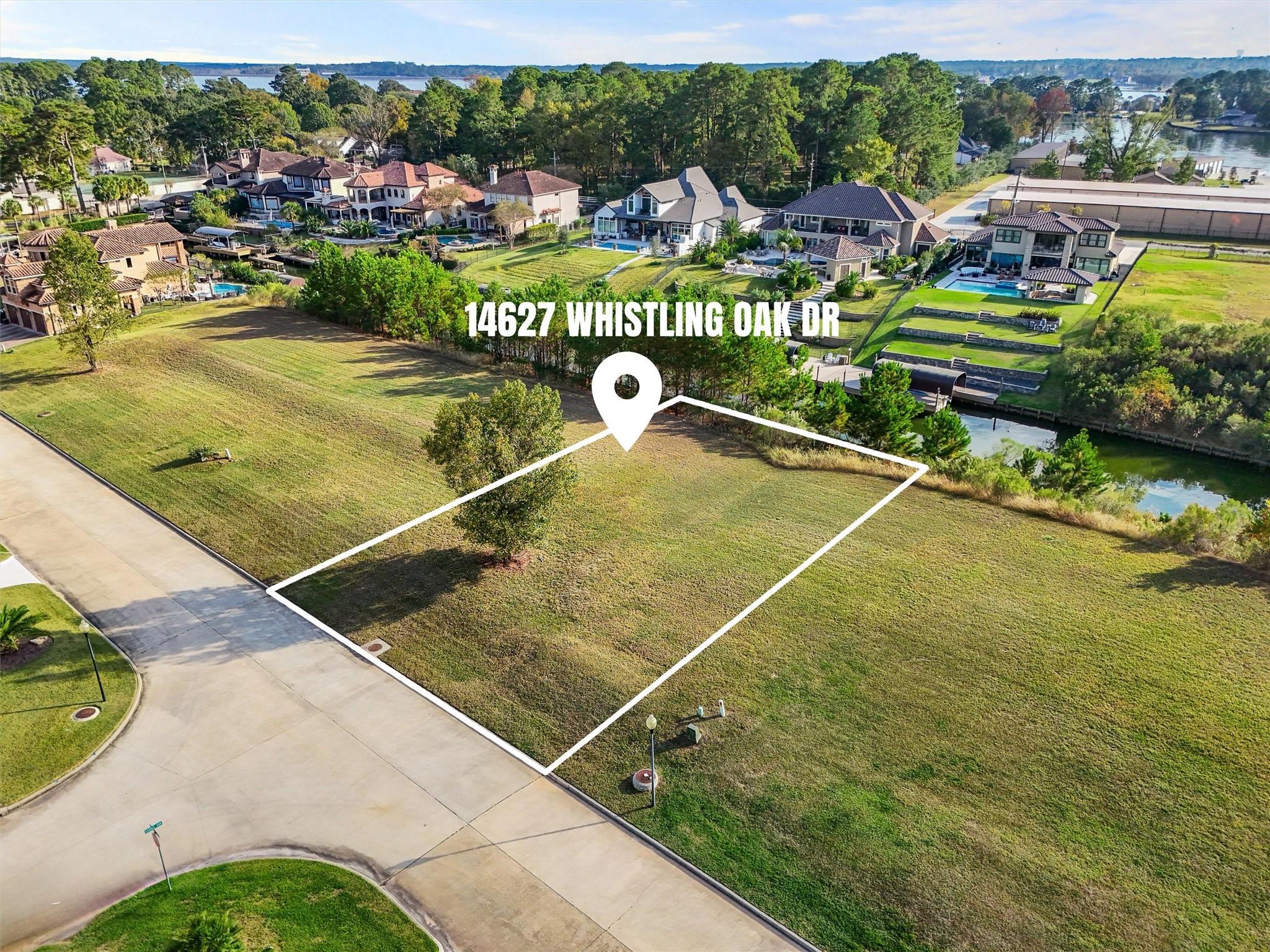 LOT 7 Whistling Oak Drive